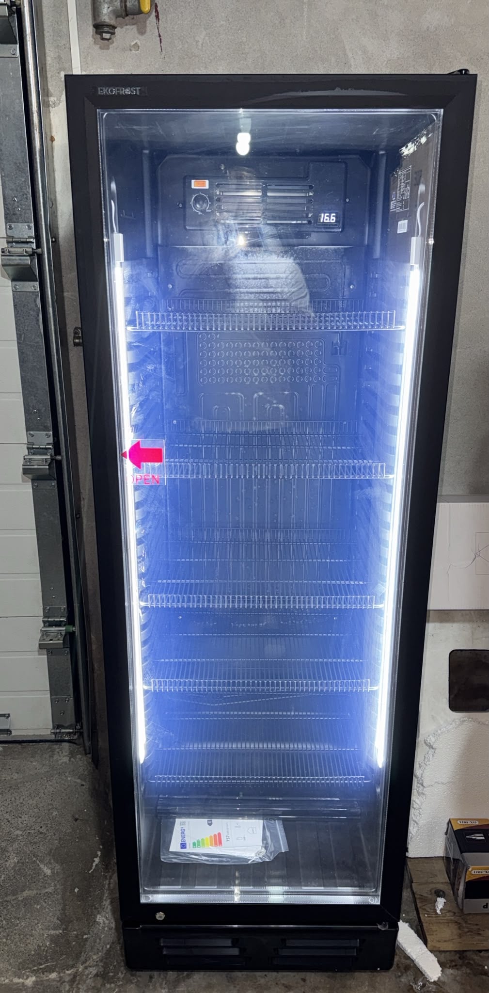 Frostera Hladnjak ULTIMATE 350L