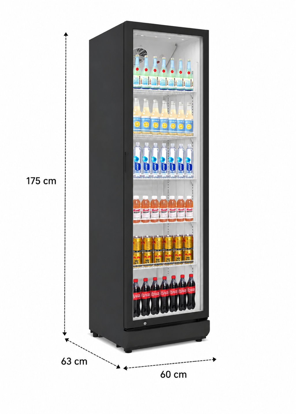 Frostera Hladnjak ULTIMATE 350L